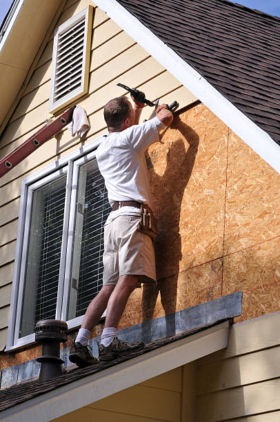 Best Vinyl Siding Installation  in Newport, RI